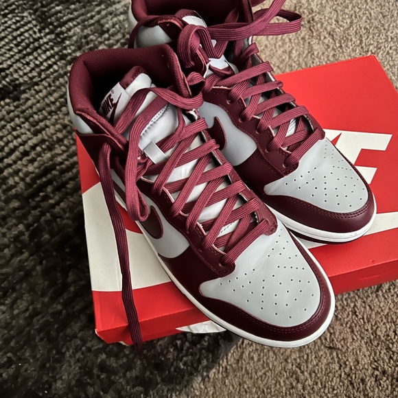 Nike Dunk retro- like new - Picture 4 of 7